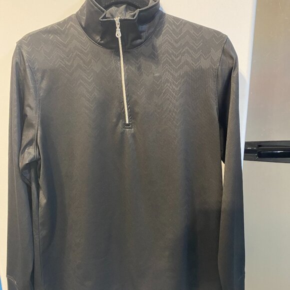 PAIGE AND TUTTLE LONG SLEEVE JERSEY SIZE LARGE - Picture 1 of 6